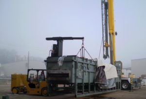 Industrial contracting
